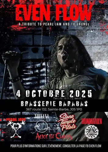 Image event Barabas - Brasserie