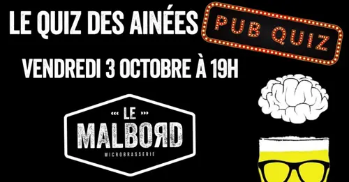 Image événement Le Malbord - Microbrasserie