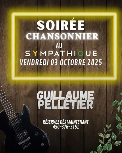 Image événement Sympathique Resto Pub