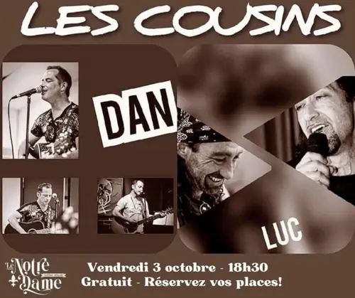 Image event Pub Le Notre-Dame