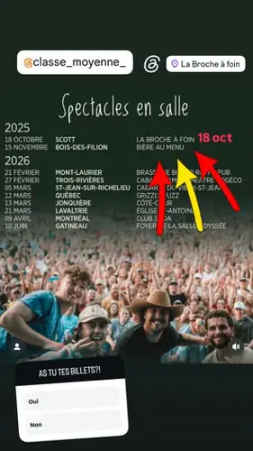 Image événement La Broche A Foin