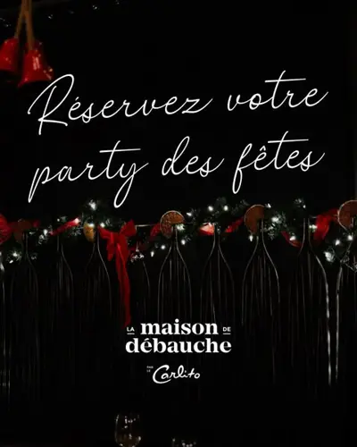 Image event La Maison de Débauche par le Carlito