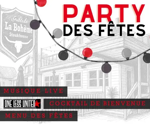 Image event Grillade La Bohème