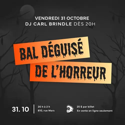 Image Ã©vÃ©nement Pavillon Noir - Microbrasserie