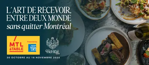 Image Ã©vÃ©nement Restaurant Héritaj