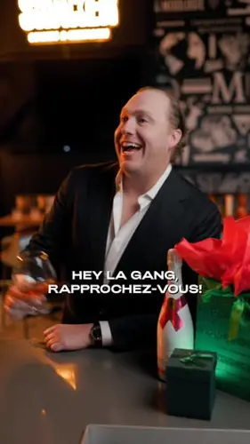 Image event SHAKER Cuisine & Mixologie Sherbrooke