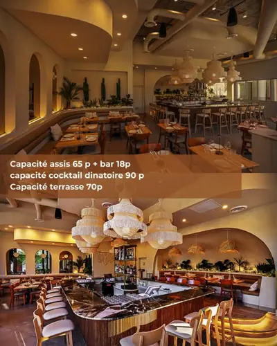 Image event Restaurant Balam