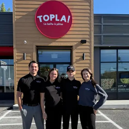 Image event Topla! Saint-Jean-Chrysostome