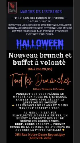 Image Ã©vÃ©nement Restaurant Rouge Steakhouse