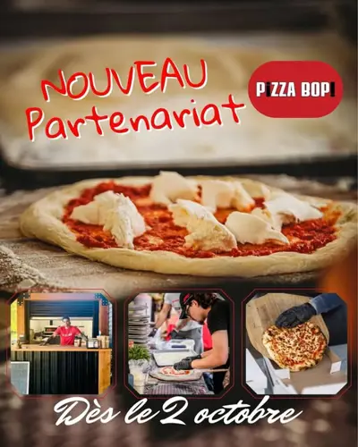 Image event Barabas - Brasserie