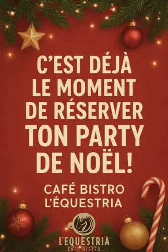 Image event Café Bistro L’Equestria