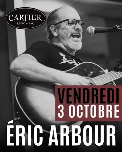 Image événement Cartier resto Bar