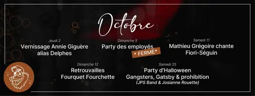 Image event La Croisée des Chemins - Bières Artisanales & Restaurant