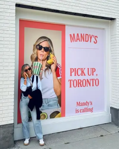 Image event Mandy's