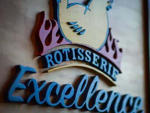 Image event Rotisserie Excellence