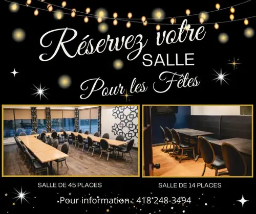Image event Restaurant À la Rive