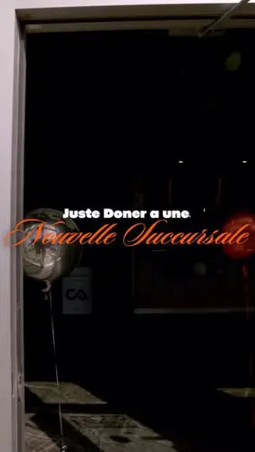 Image event JUSTE DÖNER /JUST DÖNER