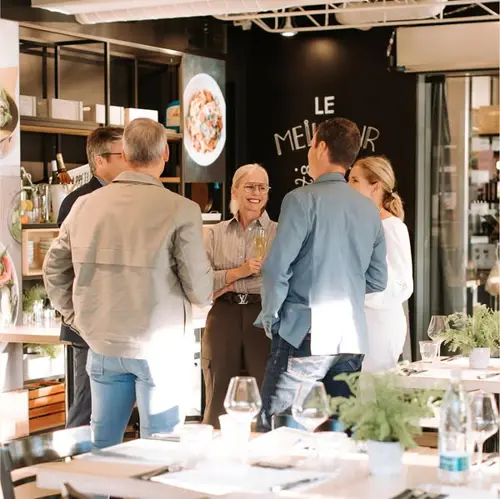 Image event Café RICARDO Laval