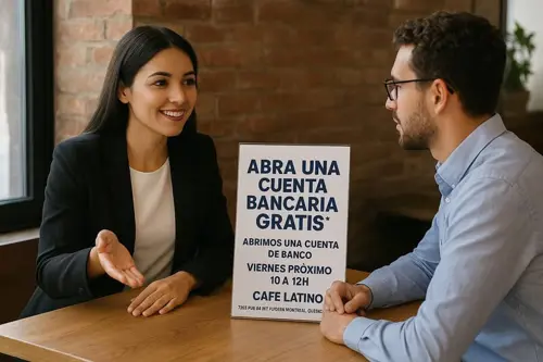 Image événement Café latino communautaire