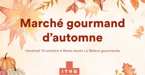 Image event Restaurant de l'ITHQ