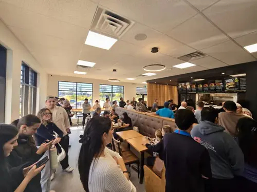 Image event Holy Burgers