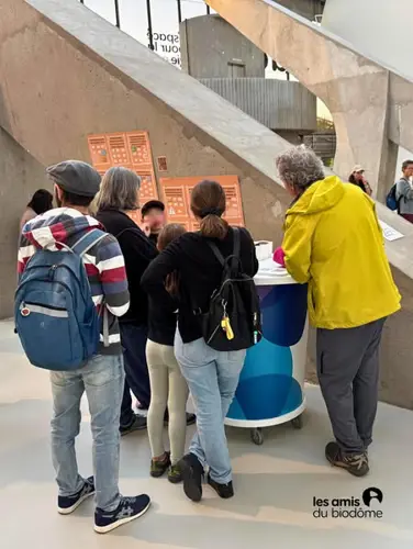 Image événement Les Amis du Biodôme