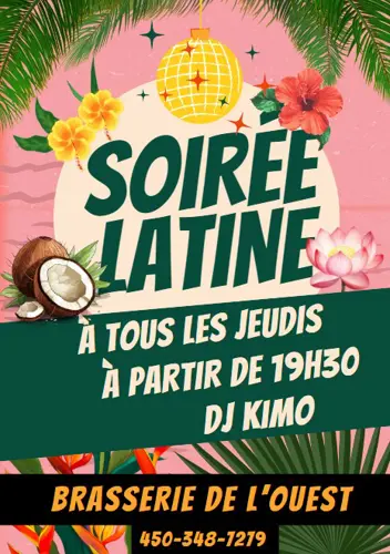 Image event Brasserie de l'Ouest