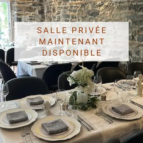 Image événement La Table d'André