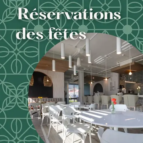 Image event Café Eden Blainville