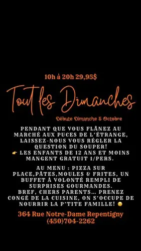 Image event Restaurant Rouge Steakhouse
