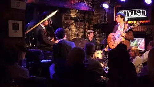 Image event Upstairs Jazz Bar & Grill