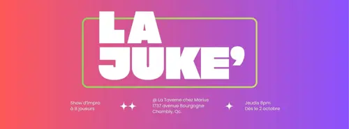 Image event La Taverne Vieux chambly