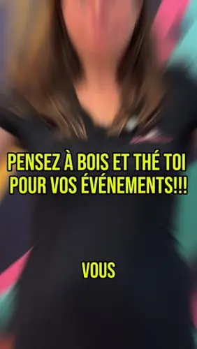 Image événement Bois & thé toi