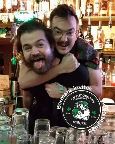 Image event Pub Glen Morgan's