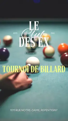 Image événement Le Club Des Ex