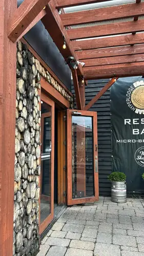Image event Edgar Hyperlodge Bromont | Microbrasserie - Restaurant - Bar