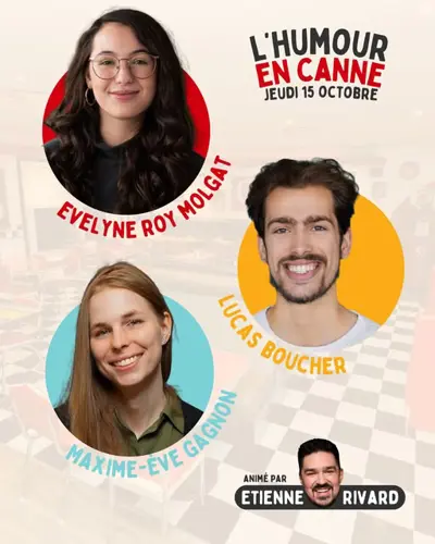 Image événement Binerie Chik