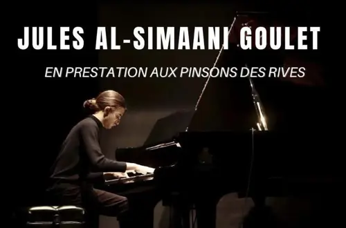 Image événement Les Pinsons des Rives