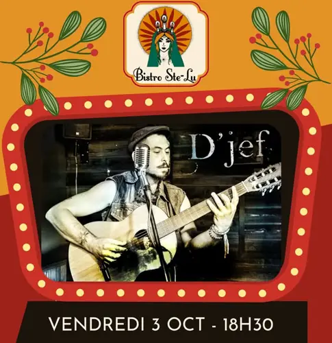 Image event Bistro Ste-Lu