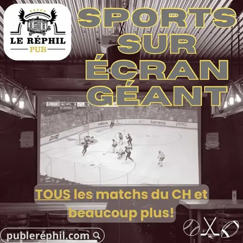 Image event Pub Le Réphil