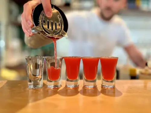 Image événement La Chope Angus - Brasserie Artisanale