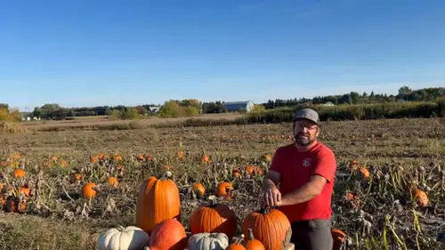 Image événement Les Légumes Charbonneau
