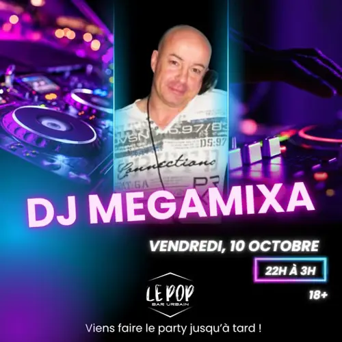 Image événement Le Pop | Bar Urbain & Resto Imposteur