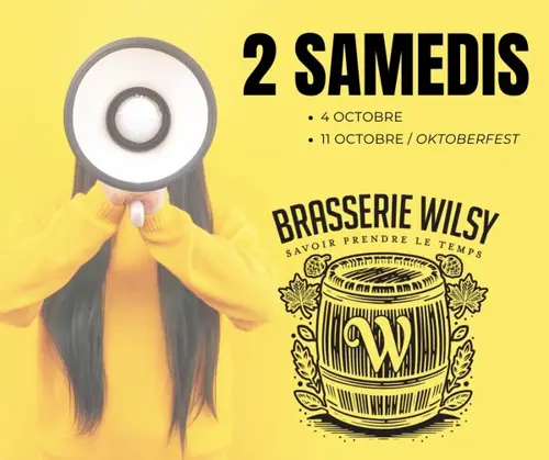 Image event Brasserie Wilsy