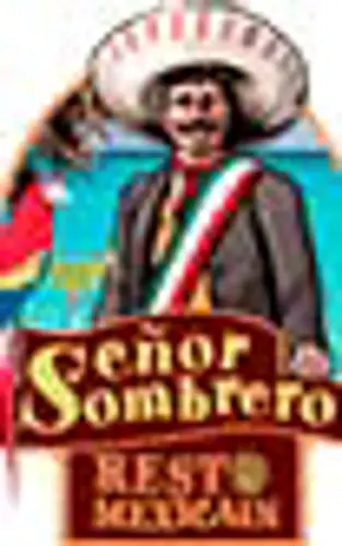 Image event Señor Sombrero