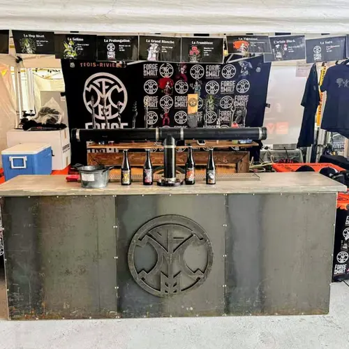 Image event La Forge du Malt - Microbrasserie