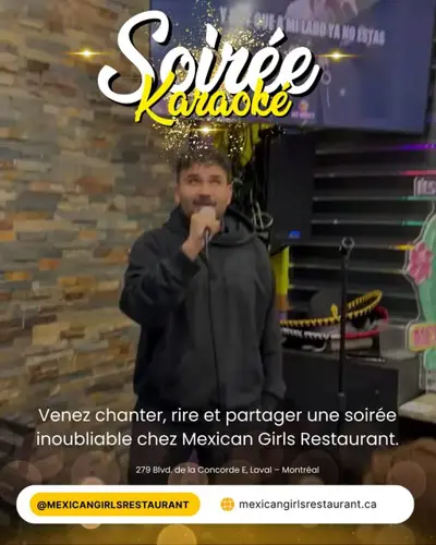 Image event Mexican Girls Restaurant
