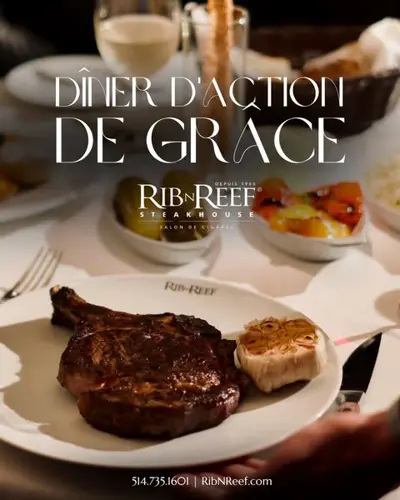 Image event Rib N Reef Steakhouse