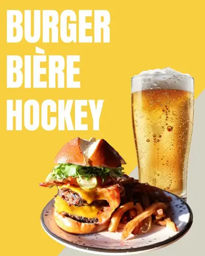 Image event Burger Pub