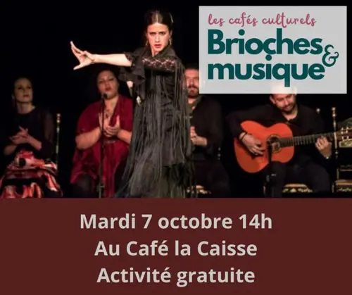 Image event Café La Caisse